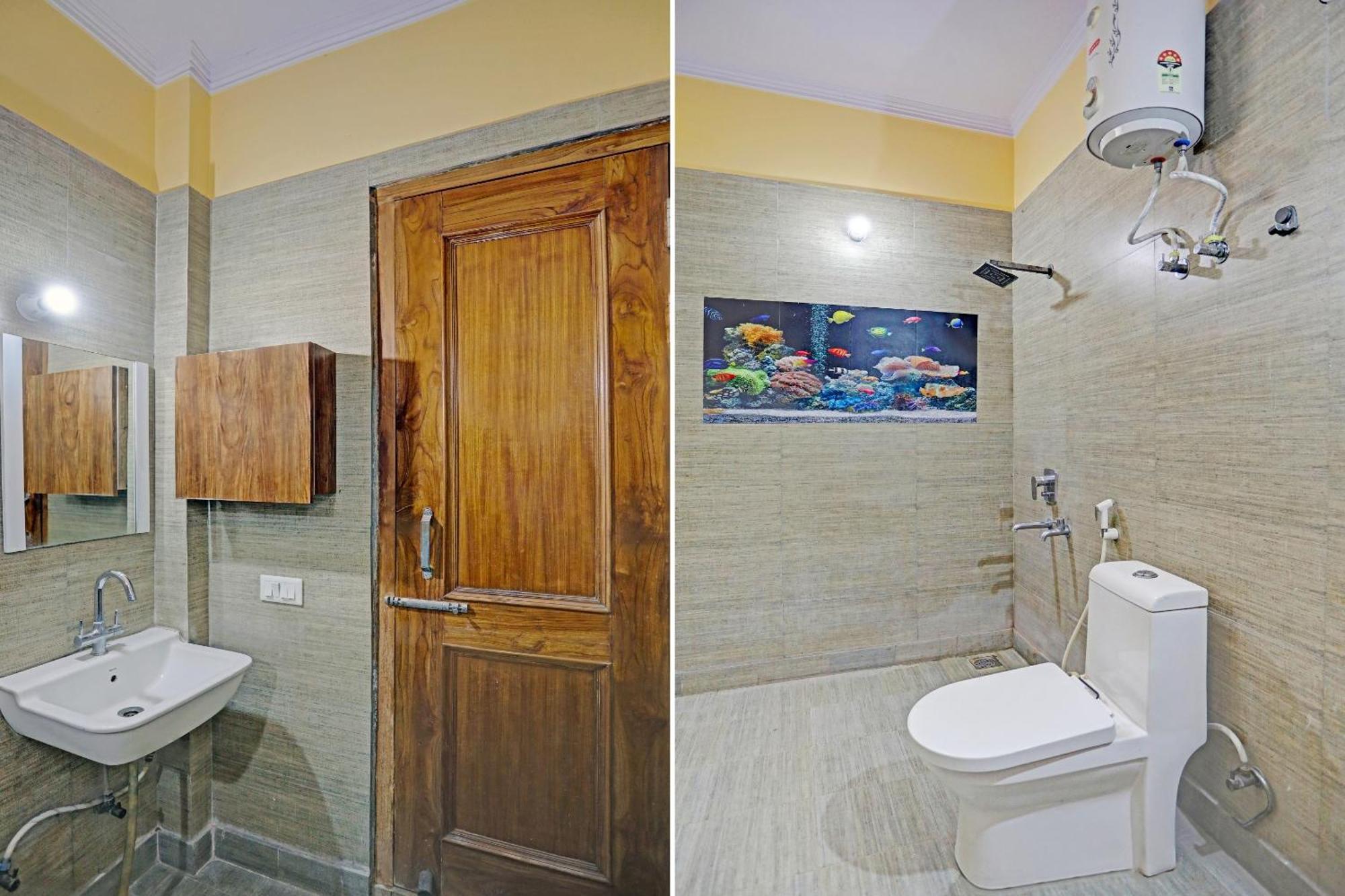 Hotel O Stay 130 Noida Dış mekan fotoğraf