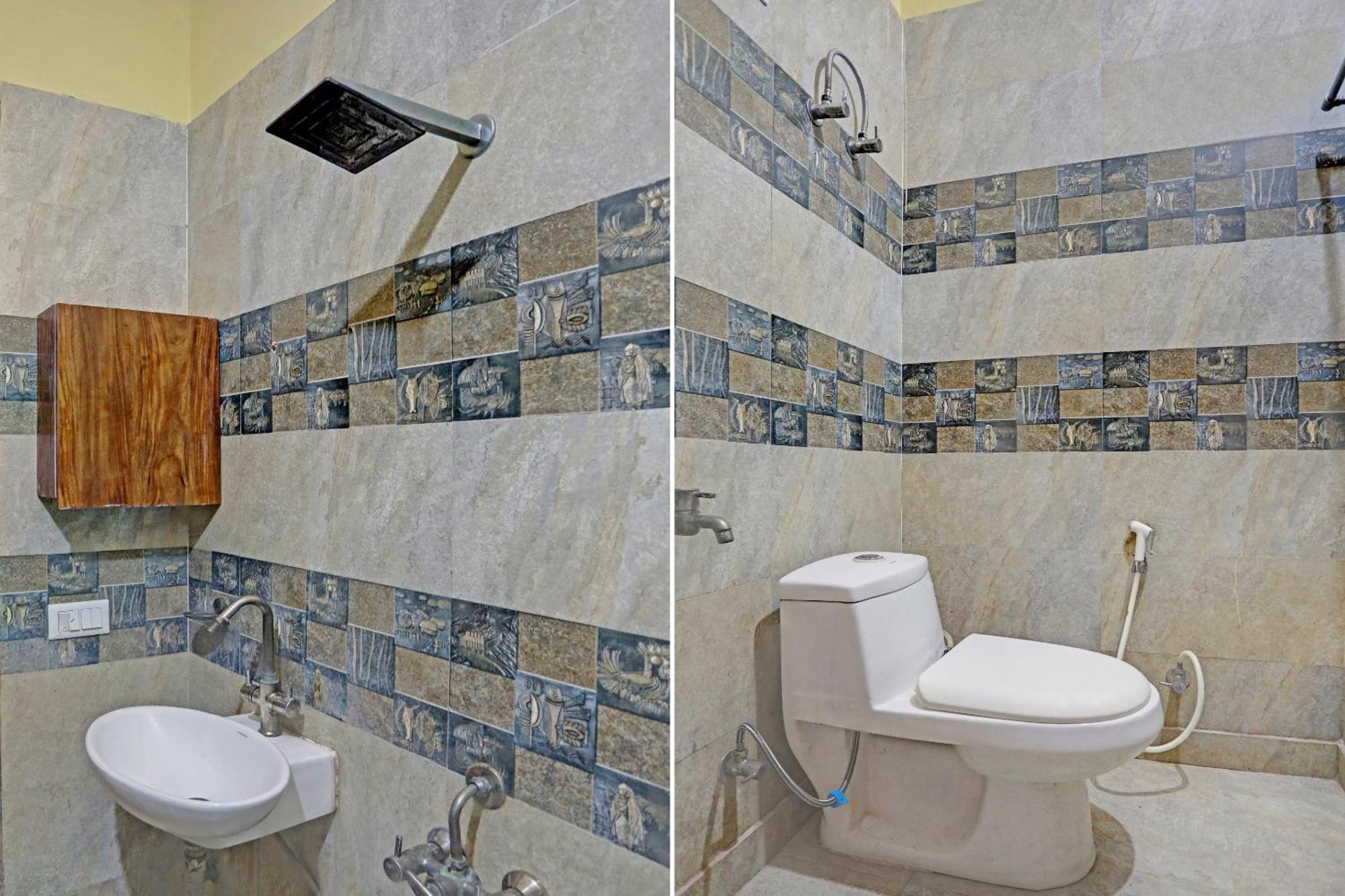 Hotel O Stay 130 Noida Dış mekan fotoğraf