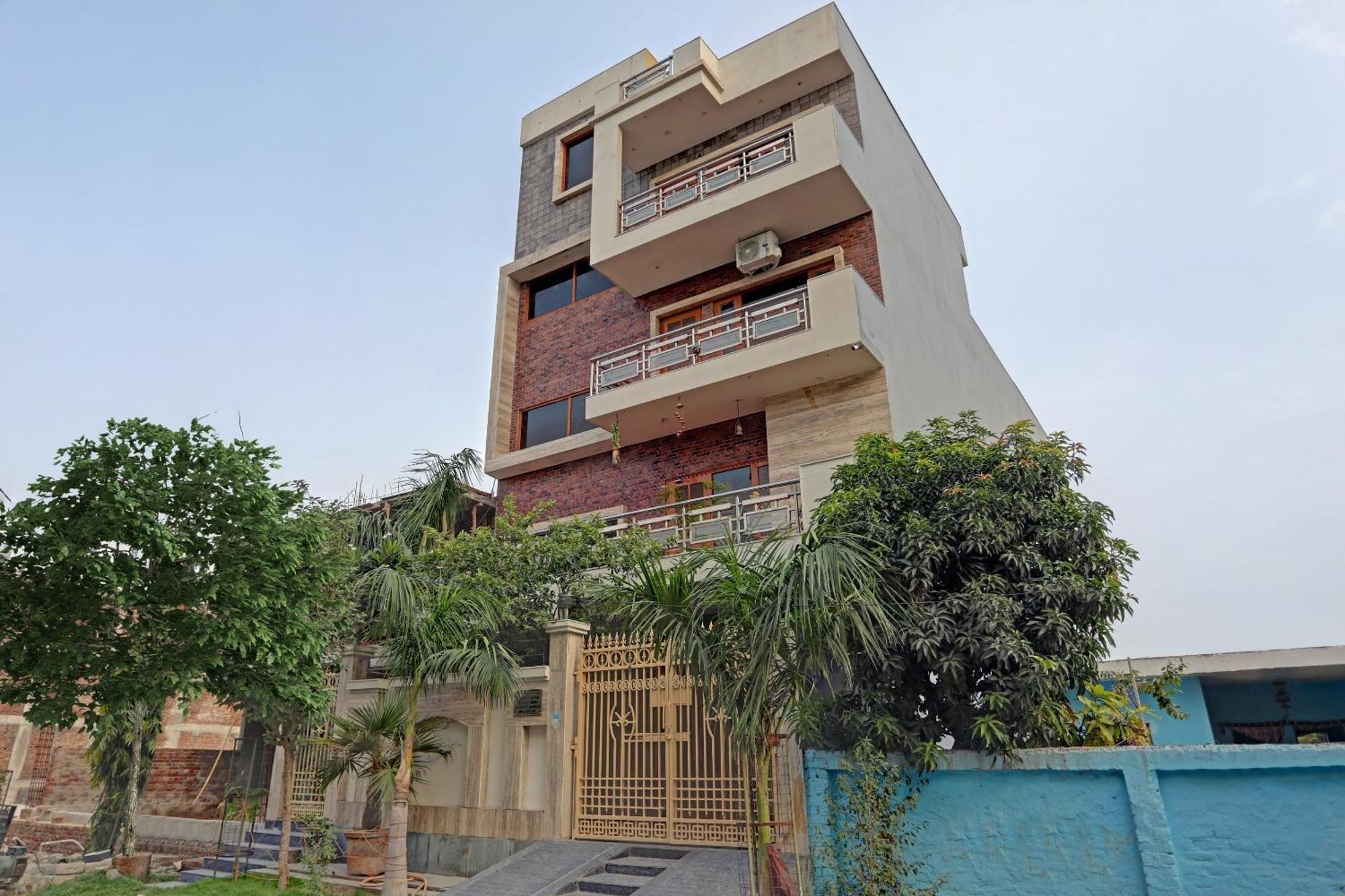 Hotel O Stay 130 Noida Dış mekan fotoğraf